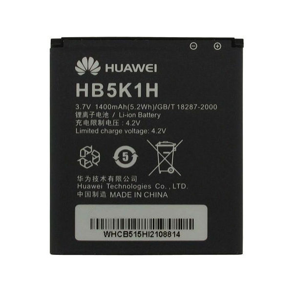Батарея  Huawei HB5K1H (U8650 Sonic) [Original PRC]